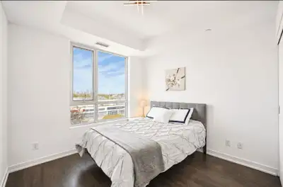 Includes Private Bathroom. Also includes free parking spot, wifi and all utilities. It is a new, mod...