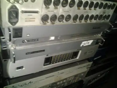 Lucid ADA8824 Eight Channel 24 Bit A/D Converter huge pro audio, View more