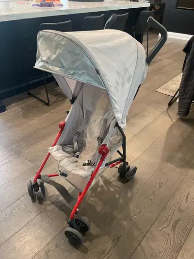 Maclaren stroller, View more