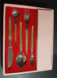 Prinz Neosil Cutlery Set
