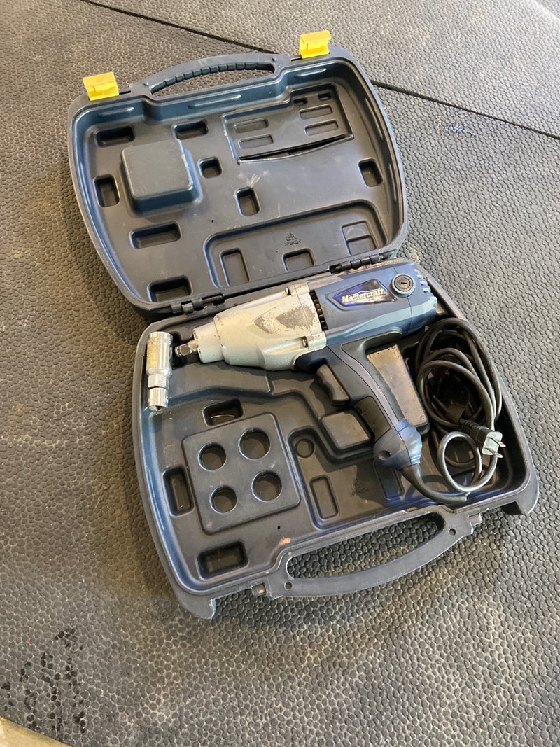 Electric impact gun Power Tools Edmonton Kijiji