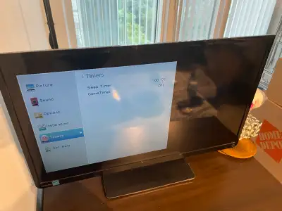 32” Toshiba LED TV, View more