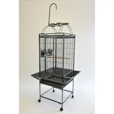 Conure - Cage 20x20 en rabais (300$ de rabais!) QUANTITÉE LIMITE, View more