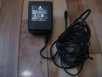 Atari CX2000 / 2600 power supply, View more