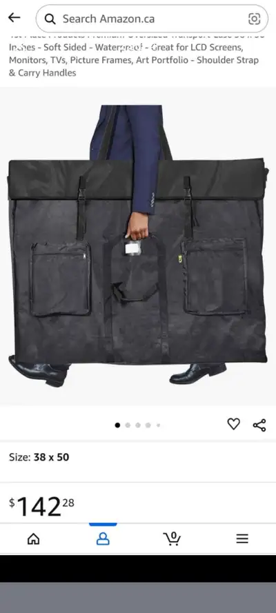 extra large transport bag, View more
