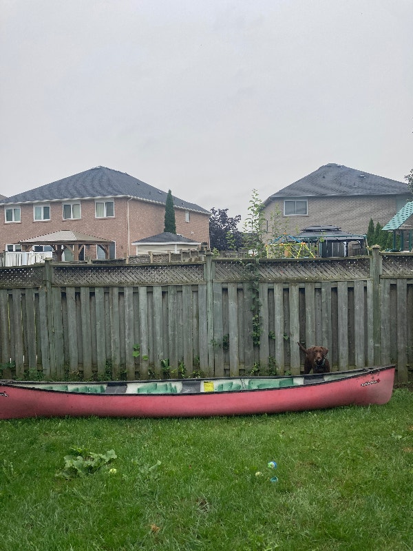 16 Foot 3 Seat absolute beast of a canoe! Canoes, Kayaks & Paddles Mississauga / Peel Region