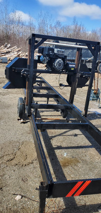 Sawmill for sale