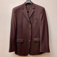 Michael Kors Men’s Dark Brown Suit LIKE NEW