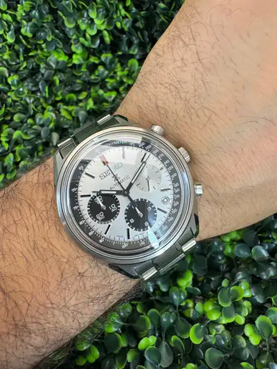 Seiko SRQ029 50th Anniversary Limited Edition 41mm Automatic, View more