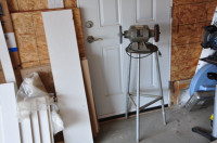 Grinder and stand for sale
