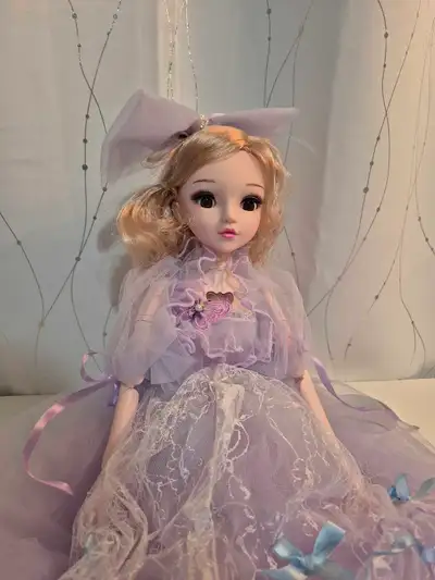 BEAUTIFUL, BRAND NEW DOLL FOR SALE, View more