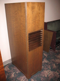 Old Hammond Tone speaker cabinet D20 DR20 ER20 etc any cond