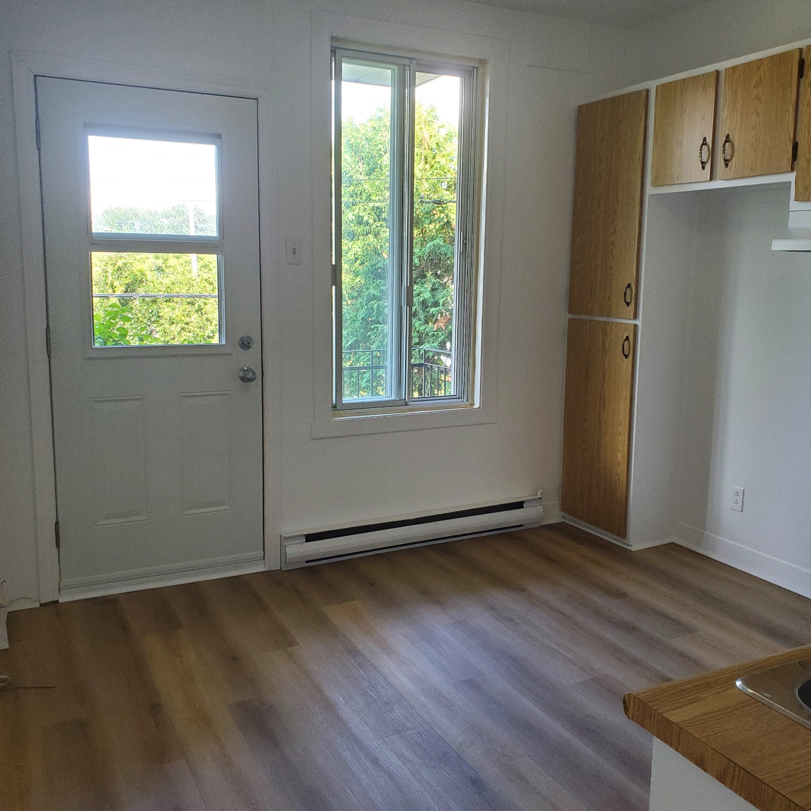 Logement Rosemont Rénové - Personne seule — photo 3