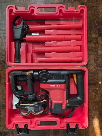 Hilti TE 76 ATC, View more
