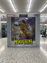 Diamond Select Toys Gallery Diorama Wolverine