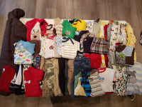 6-12 Months - Boys Clothing Lot