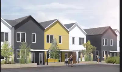 One parking spot included, second parking spot in a fee of $40 per month. Near bus stop and trails L...