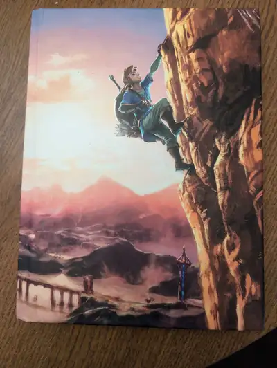 Zelda : The complete official guide book, View more