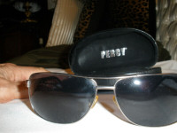 SUNGLASSES - PERCY - fitted case - $85.00