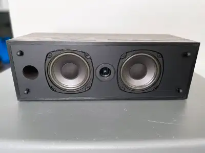 PSB 100C - center channel speaker, View more
