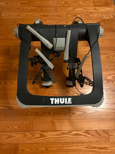 Thule Bike Rack - 2 Bike Carrier for Car, View more