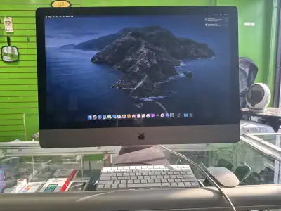 27 Inches Apple iMac Pro 2017 64GB 1TB Intel Xeon W, View more