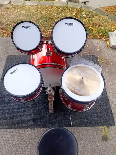 Kids Drumset, View more