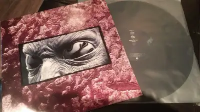 Tool vinyl records (90s pressings), View more