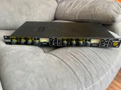 Drawmer 1968 Mercenary Edition master buss compressor, View more