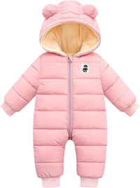 Baby / Infant Winter Jacket, Jumpsuit Coat (6-12 months)