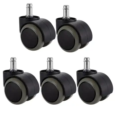PChero 5 Packs Office Chair Casters Wheels., View more