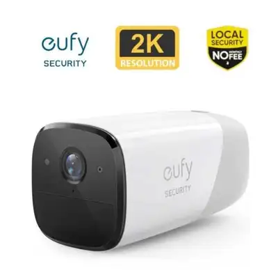 Eufy 2 Camera Security System with AI, View more