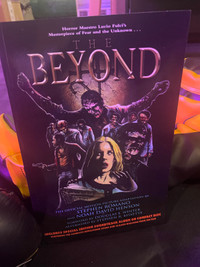 The Beyond Graphic Novel (CD Included)