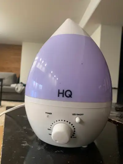 Humidifier, View more