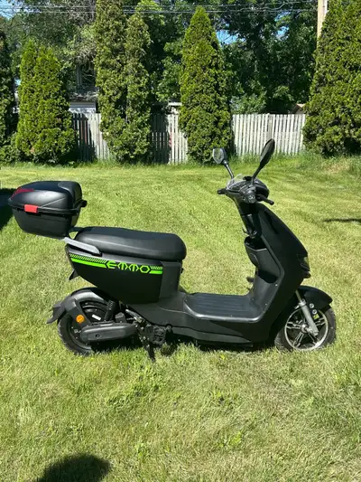 2026 Zoomi scooter, View more