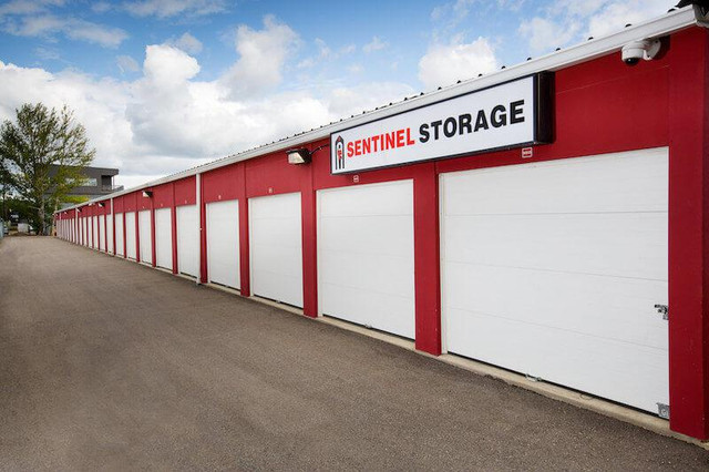 Storage/Work Space for Rent - No Minimum Lease Required in Commercial & Office Space for Rent in Edmonton