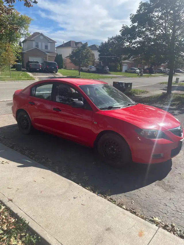 2007 Mazda 3571064750220912642