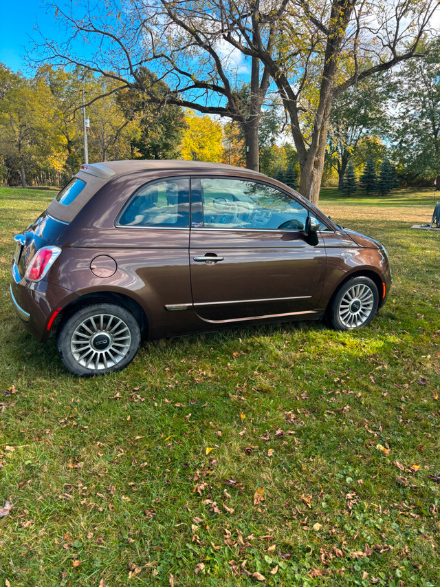 2013 Fiat 500C Lounge in Cars & Trucks in London