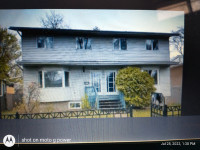 SIDE BY-SIDE FULL DUPLEX BUILT IN 1986 TWO STORY $469,900 CALDER