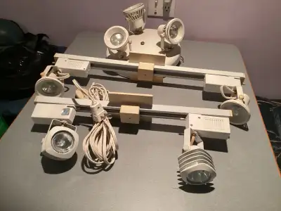 Track Lighting, View more