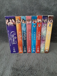 Complete Charmed TV Series