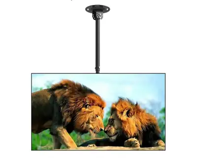 Brand New in Box! Suptek Ceiling TV Mount Fits Most 26-65 inch LCD LED Plasma Panel Display with Max...