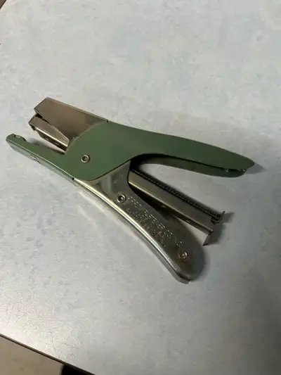 Vintage Arrow S-66 Hand Stapler, View more
