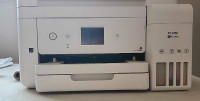 Epson ET-4760 eco tank printer / scanner / fax