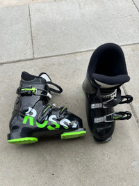 Kids ski boots, 205, 245mm