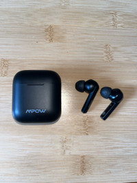 Mpow x3 Bluetooth earphones noise cancelling/ecouteurs 