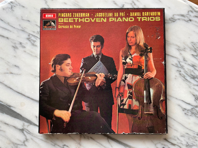 Beethoven piano trios vinyl lps in CDs, DVDs & Blu-ray in Winnipeg