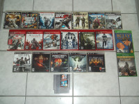 PS3 & XBOX 360 Games!!