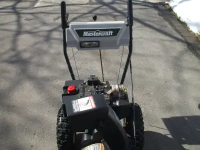 Snow Blower, View more