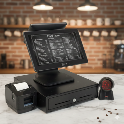 Make your restaurant run smoother, faster, and more profitably with our all-in-one Restaurant POS Sy...